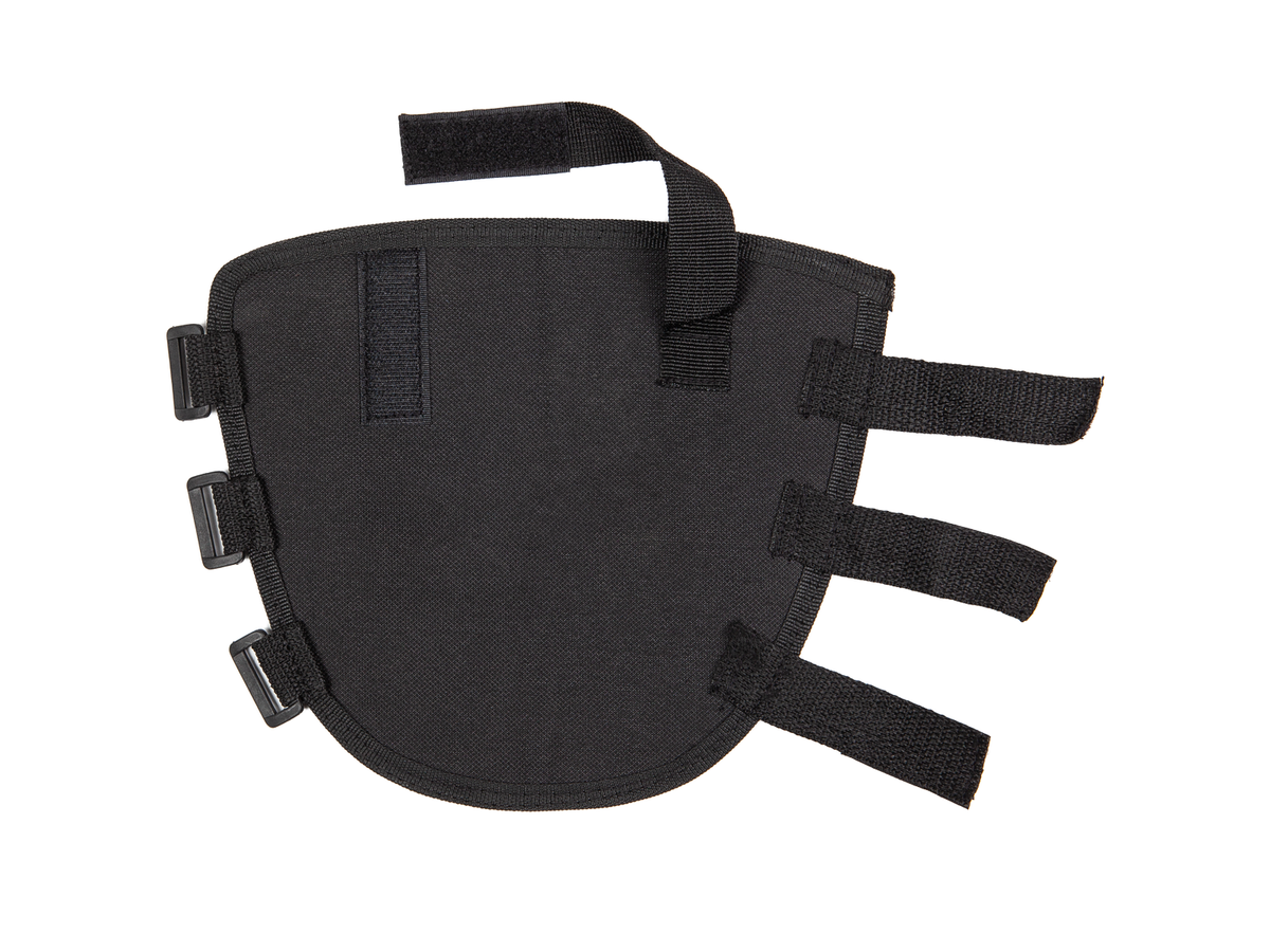 ASG Rifle Stock Cartridge Holder Black