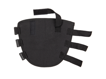 ASG Rifle Stock Cartridge Holder Black