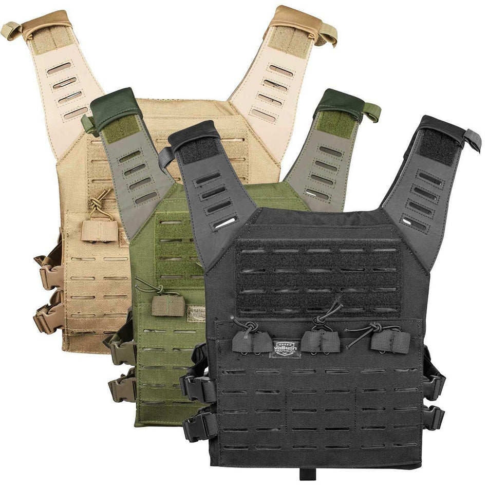 Valken Plate Carrier Airsoft Vest