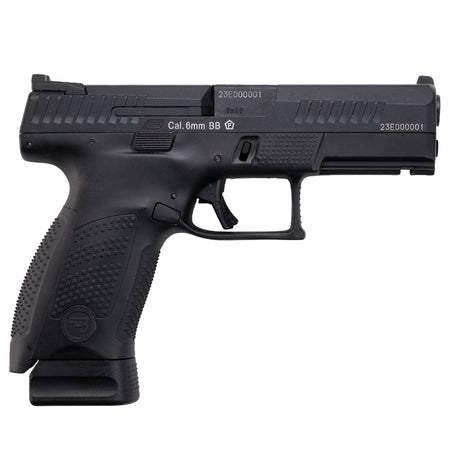 ASG CZ P-10C Airsoft Pistol CO2 Black