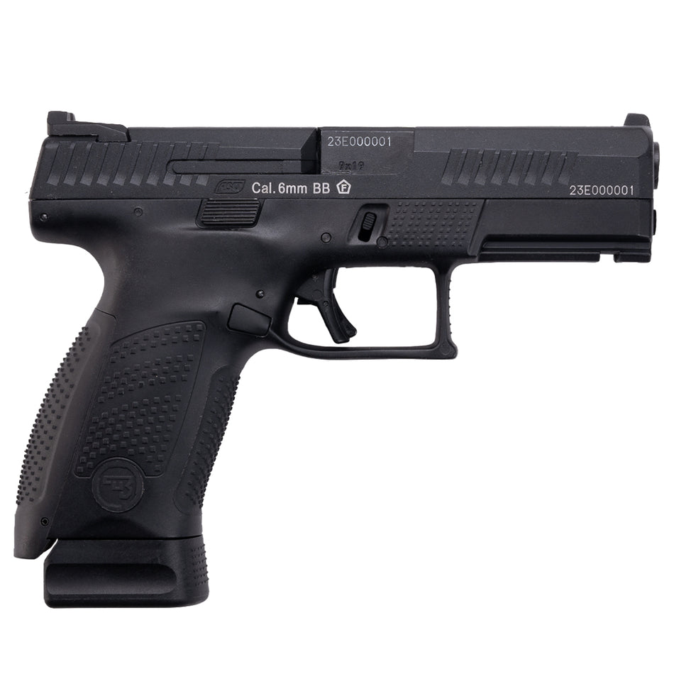 ASG CZ P-10C Airsoft Pistol CO2 Black