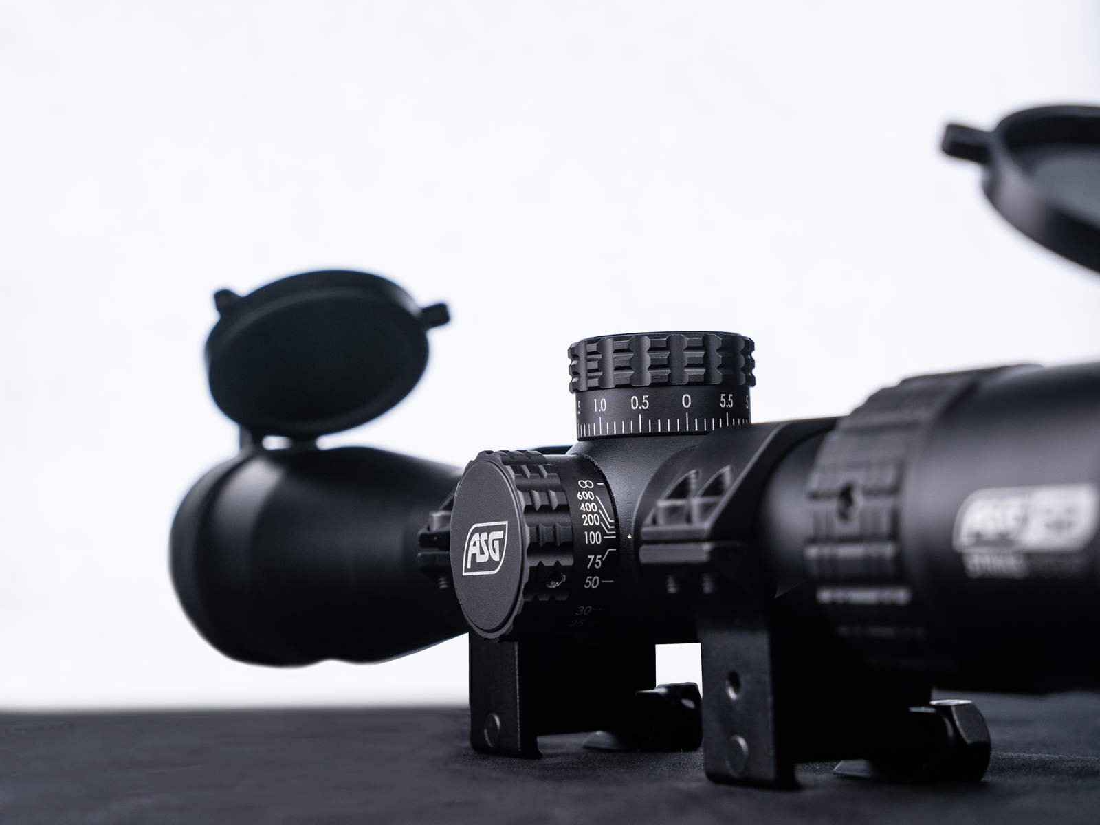 Strike Systems HMTS-02 Telescopic Rifle Scope 3–12×40