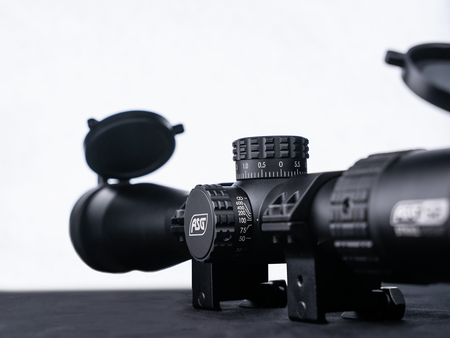 Strike Systems HMTS-02 Telescopic Rifle Scope 3–12×40
