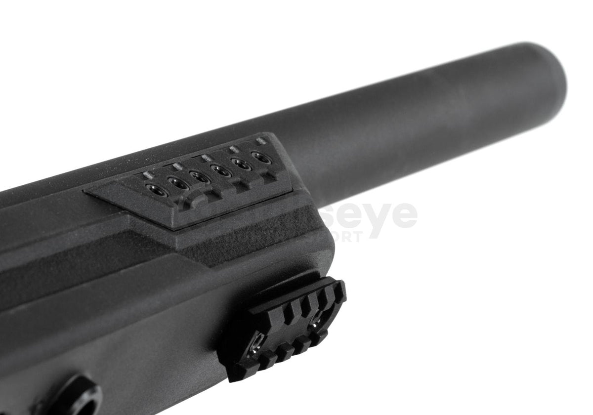 Action Army AAC T11 Airsoft Bolt Action Sniper Rifle Black