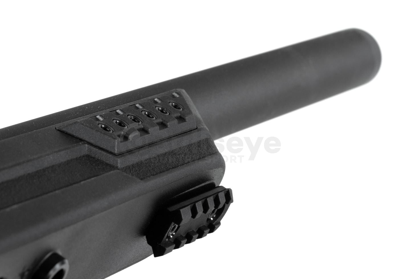 Action Army AAC T11 Airsoft Bolt Action Sniper Rifle Black
