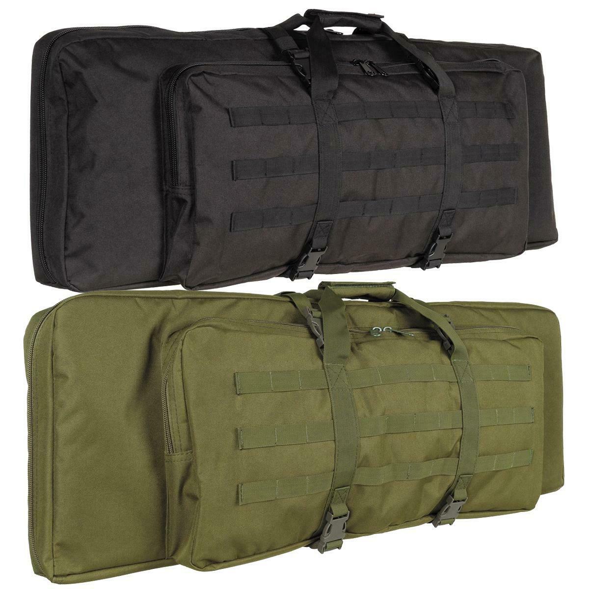 MFH Molle Airsoft Rifle Carry Case Bag Padded