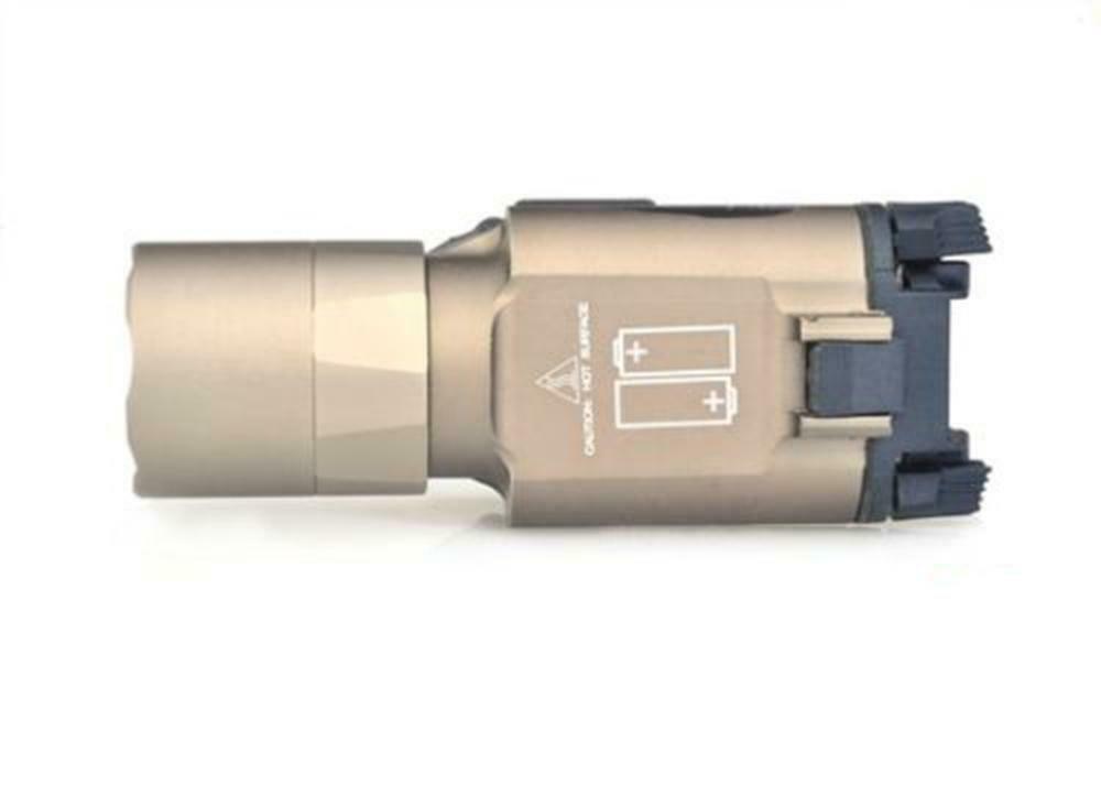 Element SF X300 Ultra Flashlight Torch