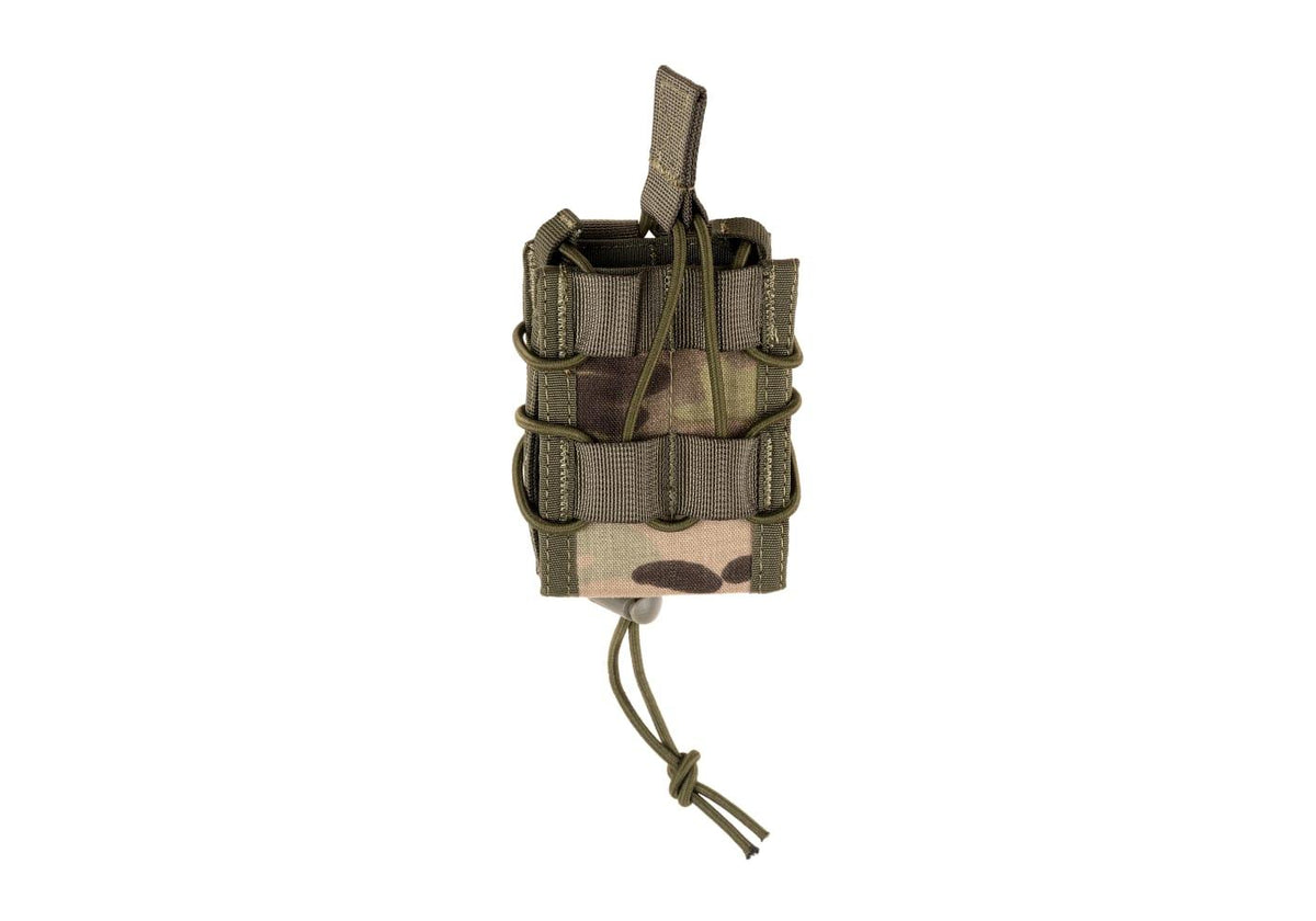 Invader Gear Taco 5.56 Single Mag Pouch Molle Multicam