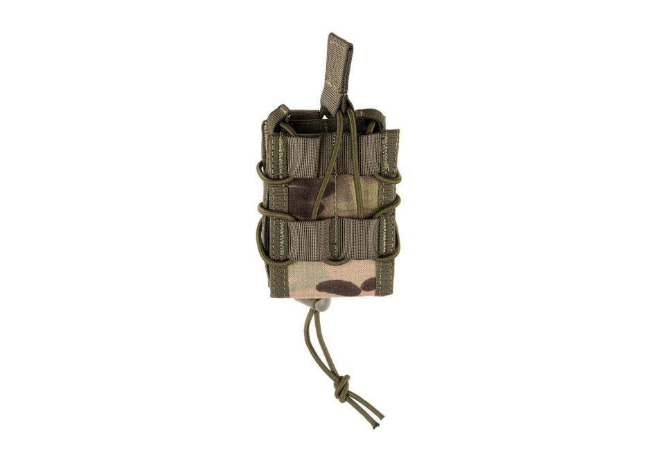 Invader Gear Taco 5.56 Single Mag Pouch Molle Multicam