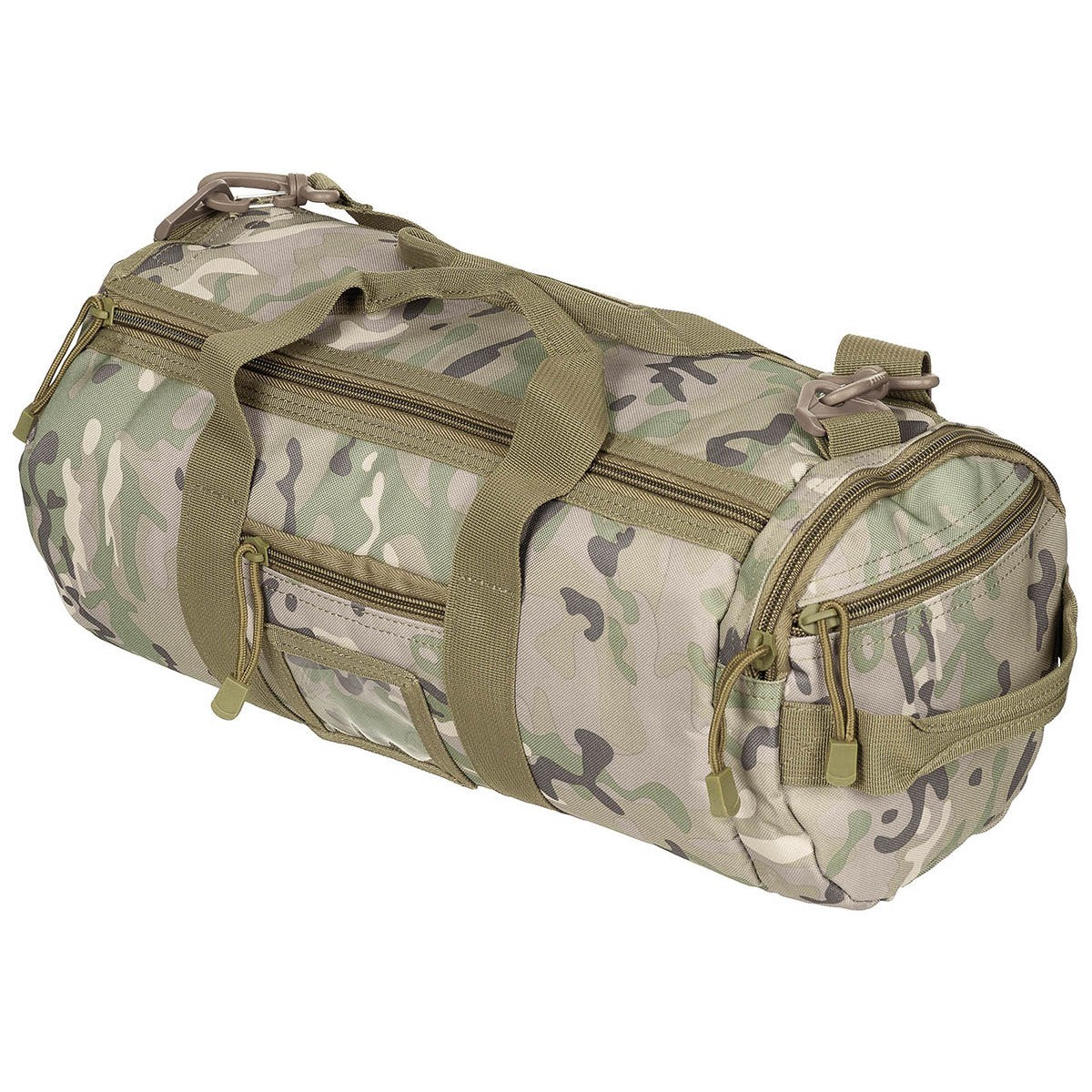 MFH Operation Small Duffle EDC Travel Bag Molle 12ltr