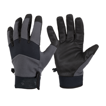 Helikon Impact Duty Gloves Mk2 Shadow Grey Black