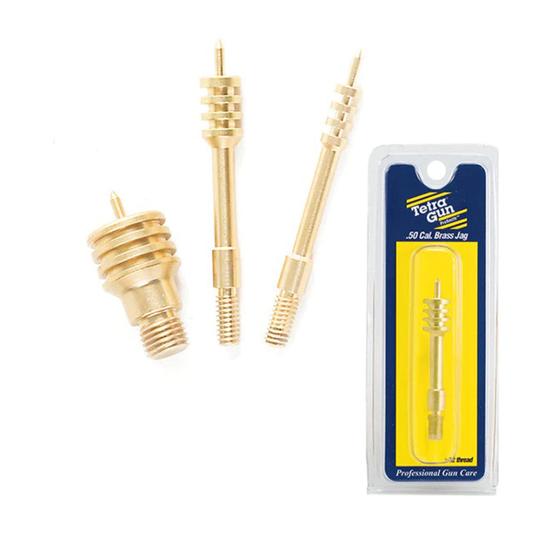Tetra Gun Care ProSmith Barrel Cleaning Brass Jag