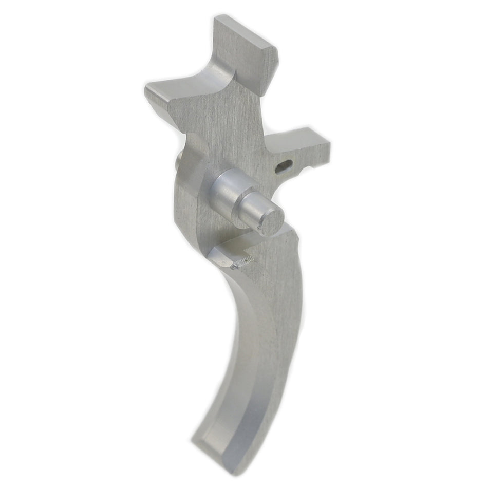 Retro Arms Airsoft Gearbox CNC Trigger M-Series Type E