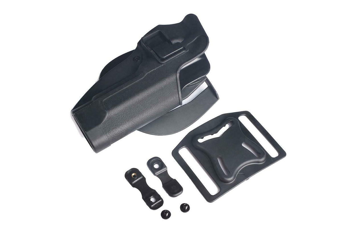 M-etal Perfect Fit Polymer Holster M92 R/H 