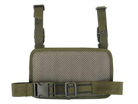 8 Fields Modular Drop Leg Molle Panel