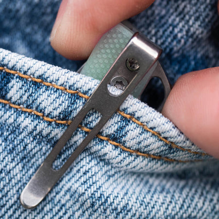 Boker Plus Celos G10 Jade Pocket Knife
