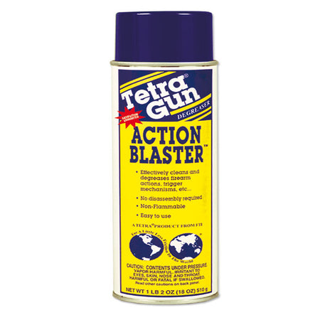 Tetra Gun Action Blaster Degreaser 18 oz (In Store Only)