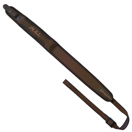 Niggeloh Neoprene PULL Rifle Sling Brown