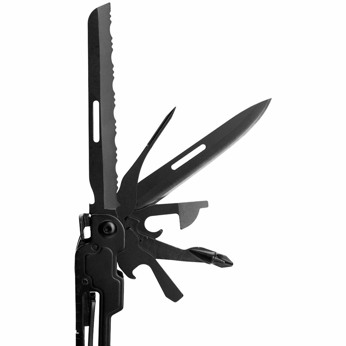 SOG Poweraccess Deluxe Pocket Multi Tool Black