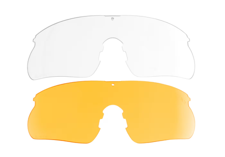 Swiss Eye Raptor Tactical Safety Glasses 3 Lenses