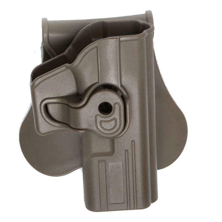 Strike Systems Pistol Retention Holster FDE