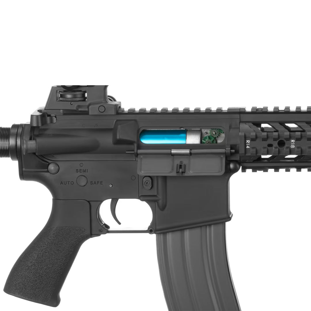 G&G Airsoft CM16 Raider Short AEG Black