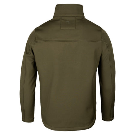 Viper Covert Softshell Jacket Green