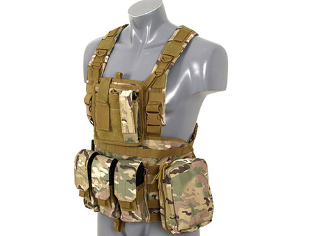 8 Fields Force Recon Chest Harness CP 
