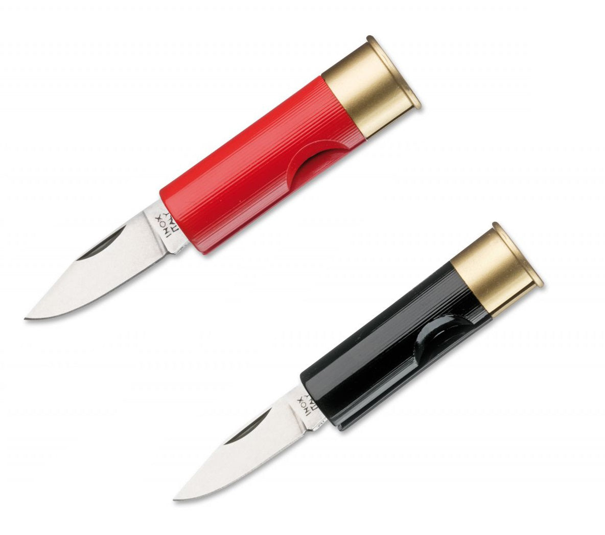 Boker Antonini 12 Gauge Cartridge Style Pocket Knife