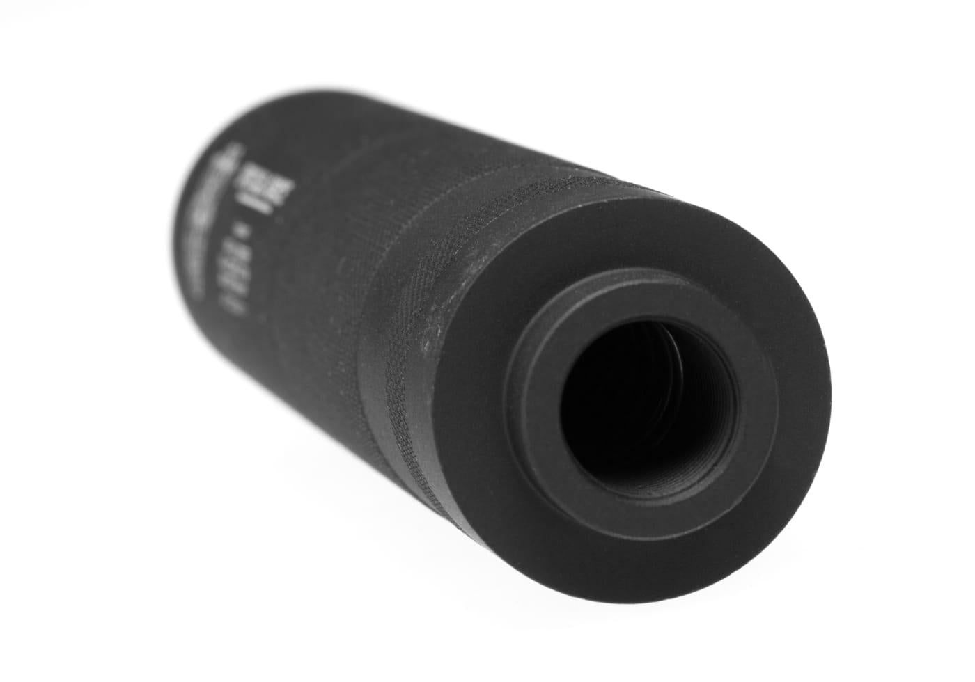 Pirate Arms Airsoft Pro Force Mock Suppressor 155mm Black