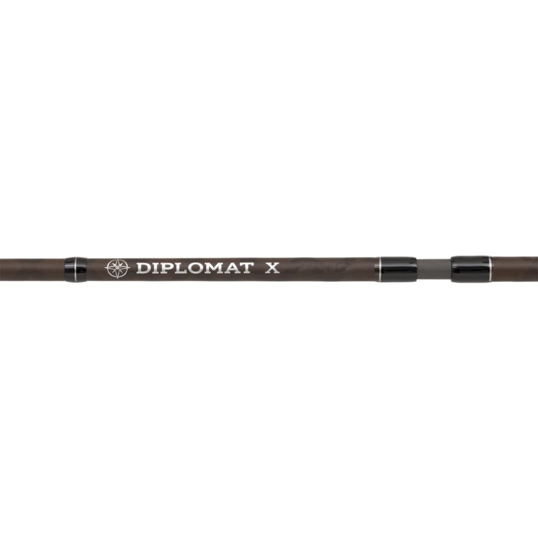 Abu Garcia Diplomat X 10Ft 100H 10-30g Fishing Spinning Rod 