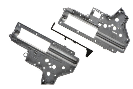 G&G Airsoft V2 CM16 GC16 8mm Gearbox Case with Tappet Plate