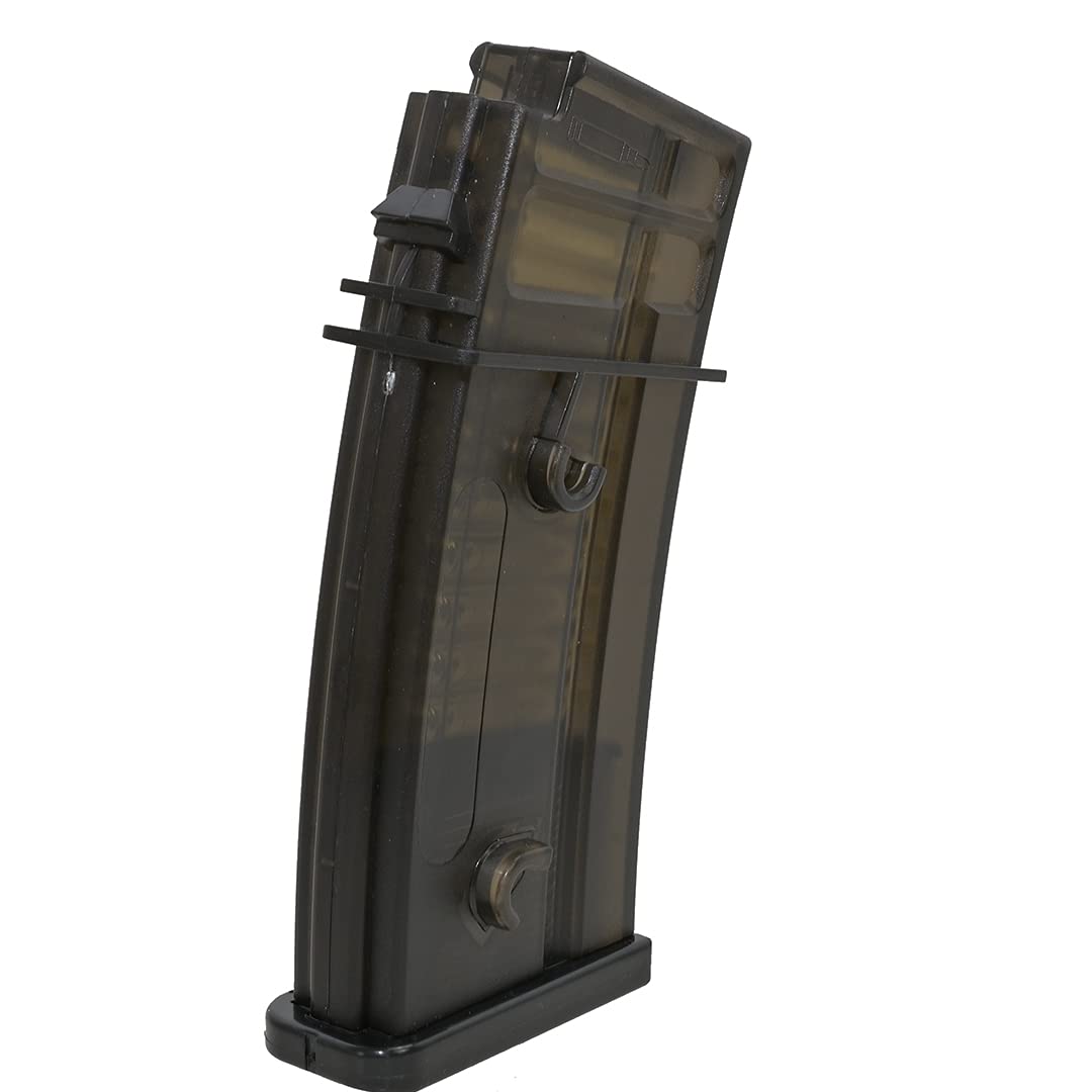 Classic Army G36 Low Cap Magazine 50rd Black 6mm AEG