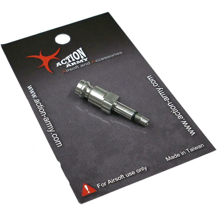 Action Army Airsoft Pistol HPA Adapter Valve 