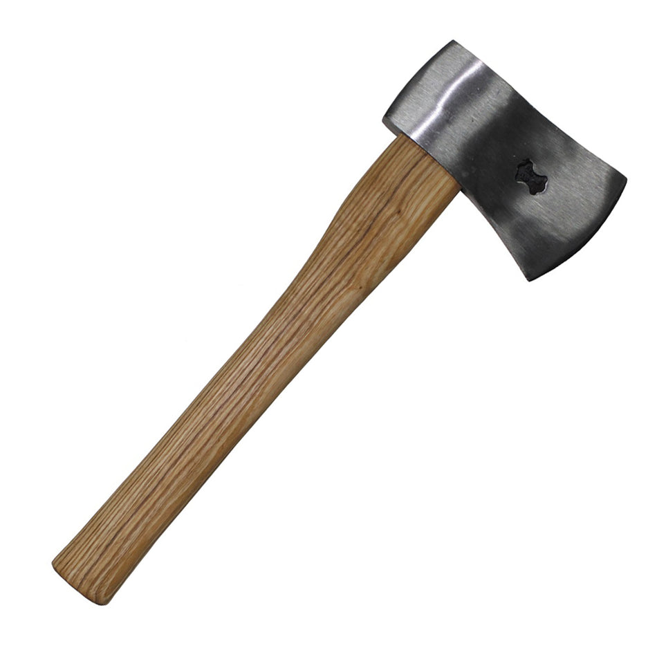 MFH Wooden Handle Axe Small Brown