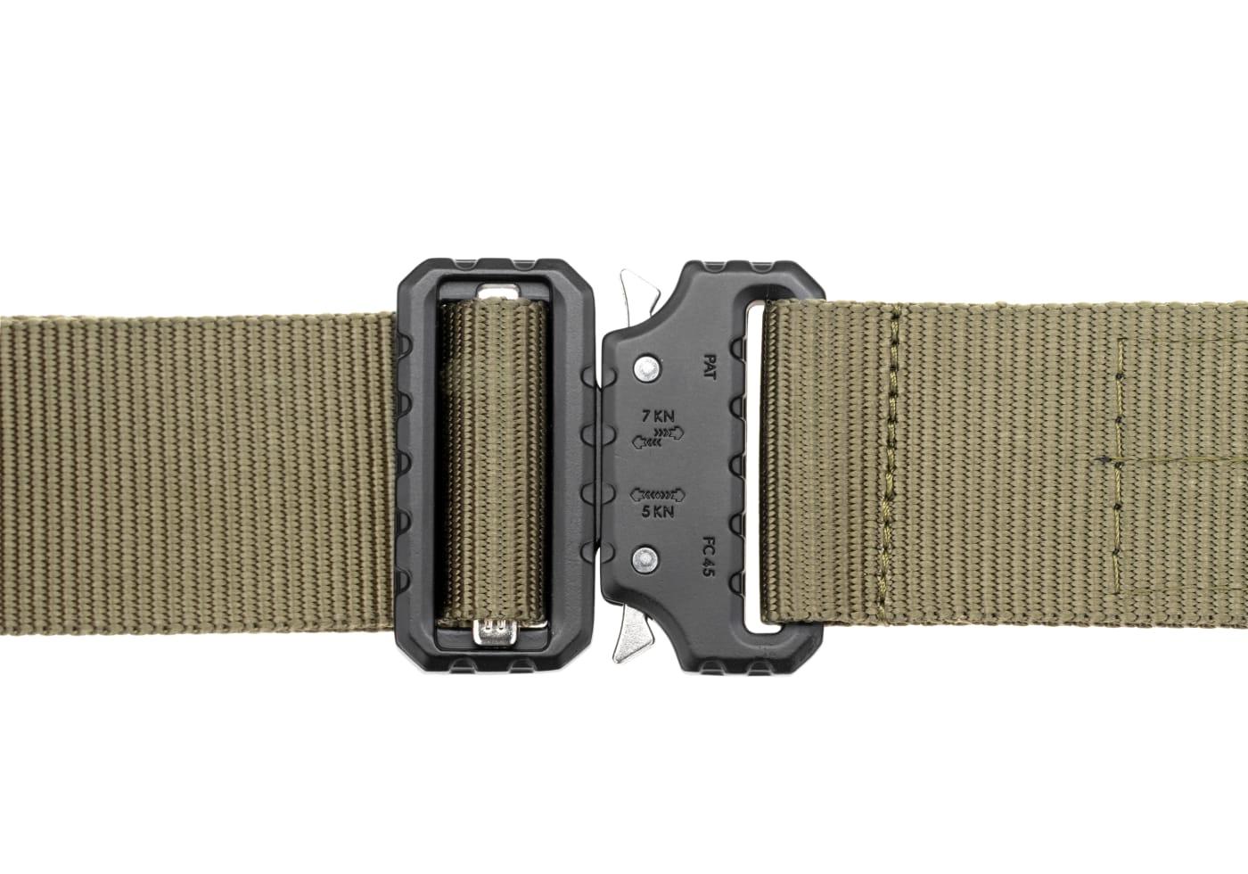 Amomax Greyhawk Tactical MOLLE Double Belt Butterfly Latch 1.75″ RG