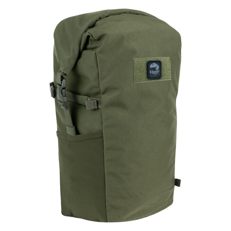 Viper Tactical Fold Roll Top Backpack 25ltr Cordura