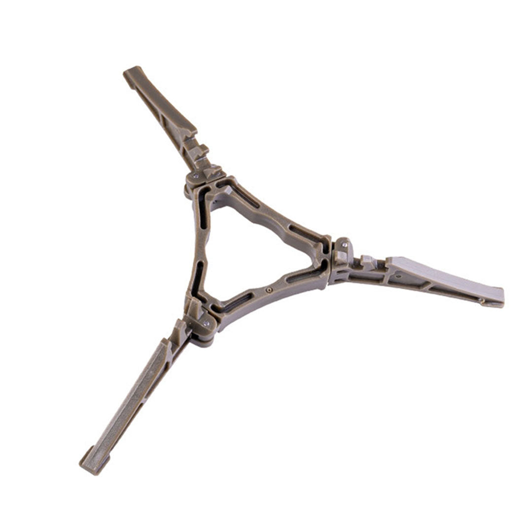 Mil-Tec Foldable Gas Cartridge Stove Stand
