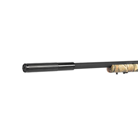 AirsoftPro CNC Suppressor (Silencer) VIPER™ 250 x 40mm with Barrel Extension