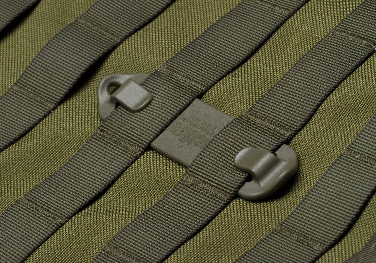 Blackhawk 3 Inch Molle Vest Speed Clips 6pcs OD Green