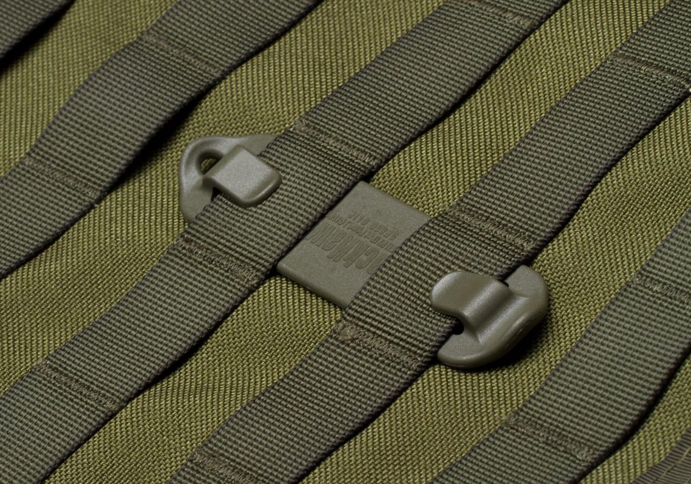 Blackhawk 3 Inch Molle Vest Speed Clips 6pcs OD Green