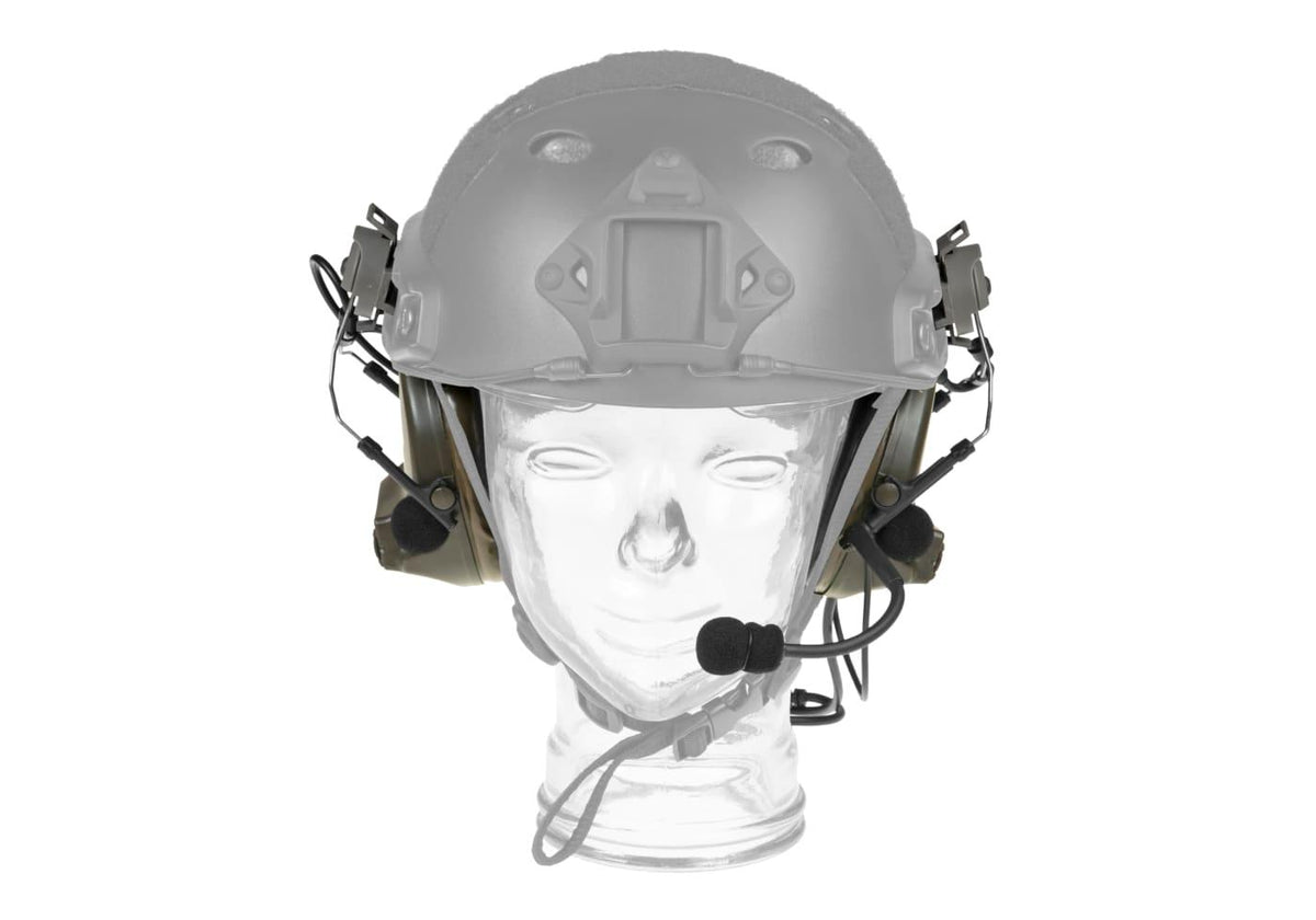 Z-Tactical Comtac II Helmet Headset Foilage Green Z031-FG