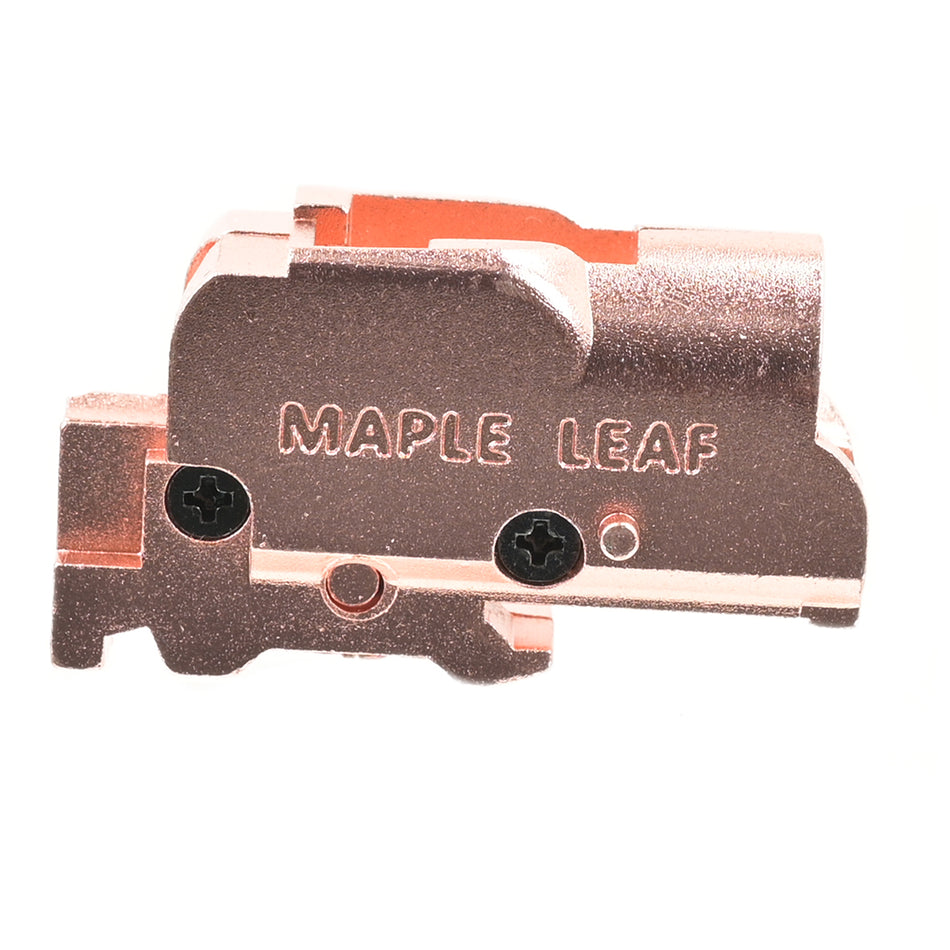 Maple Leaf G-Series Hop Up Unit Chamber Set WE G17 / G18 / G19 / G19 Gen 5 Series