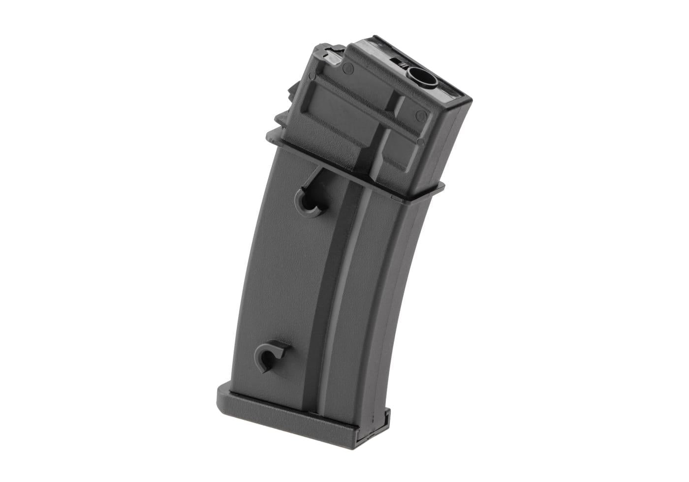 G&G Airsoft GEC36 G36 Magazine 6mm Black 110rd