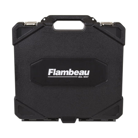 Flambeau Safe Shot Double Wall Pistol Case Large