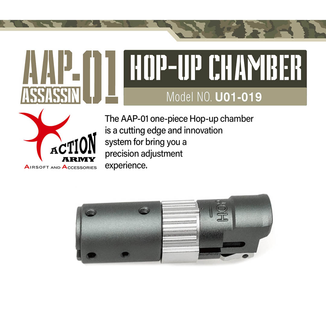 Action Army AAP-01 Airsoft Pistol Hop-Up Unit