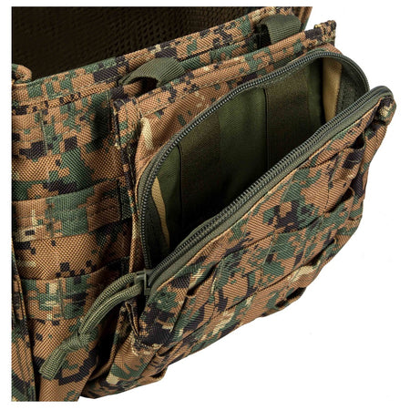 Invader Gear Mod Combo Molle Vest SAPI Marpat Camo