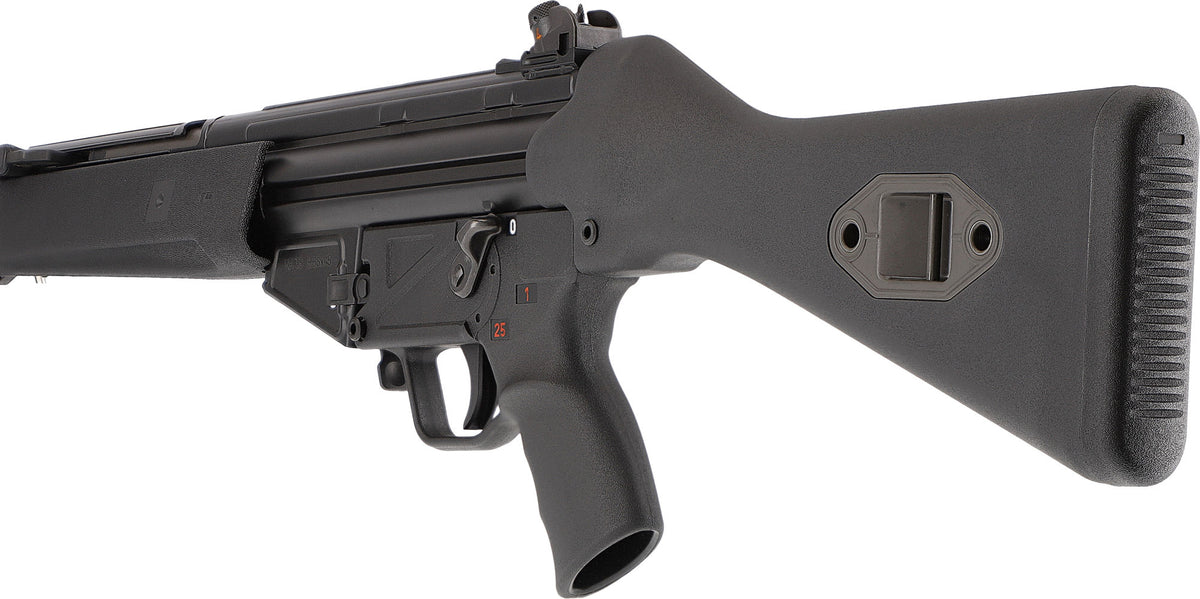 Umarex H&K HK33 GBBR Airsoft Rifle Black (VFC)
