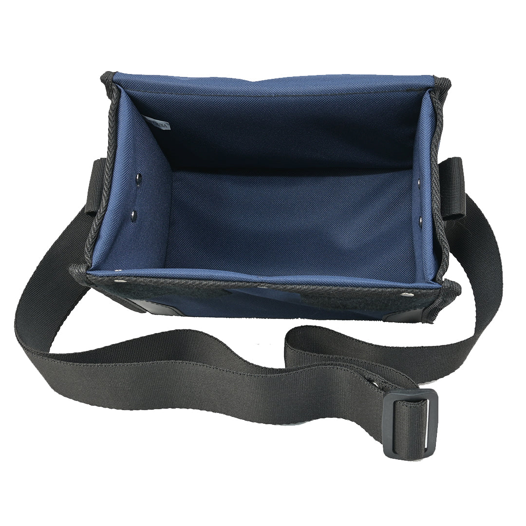 GMK Nylon Shotgun Cartridge Bag Blue 4 Box 100 