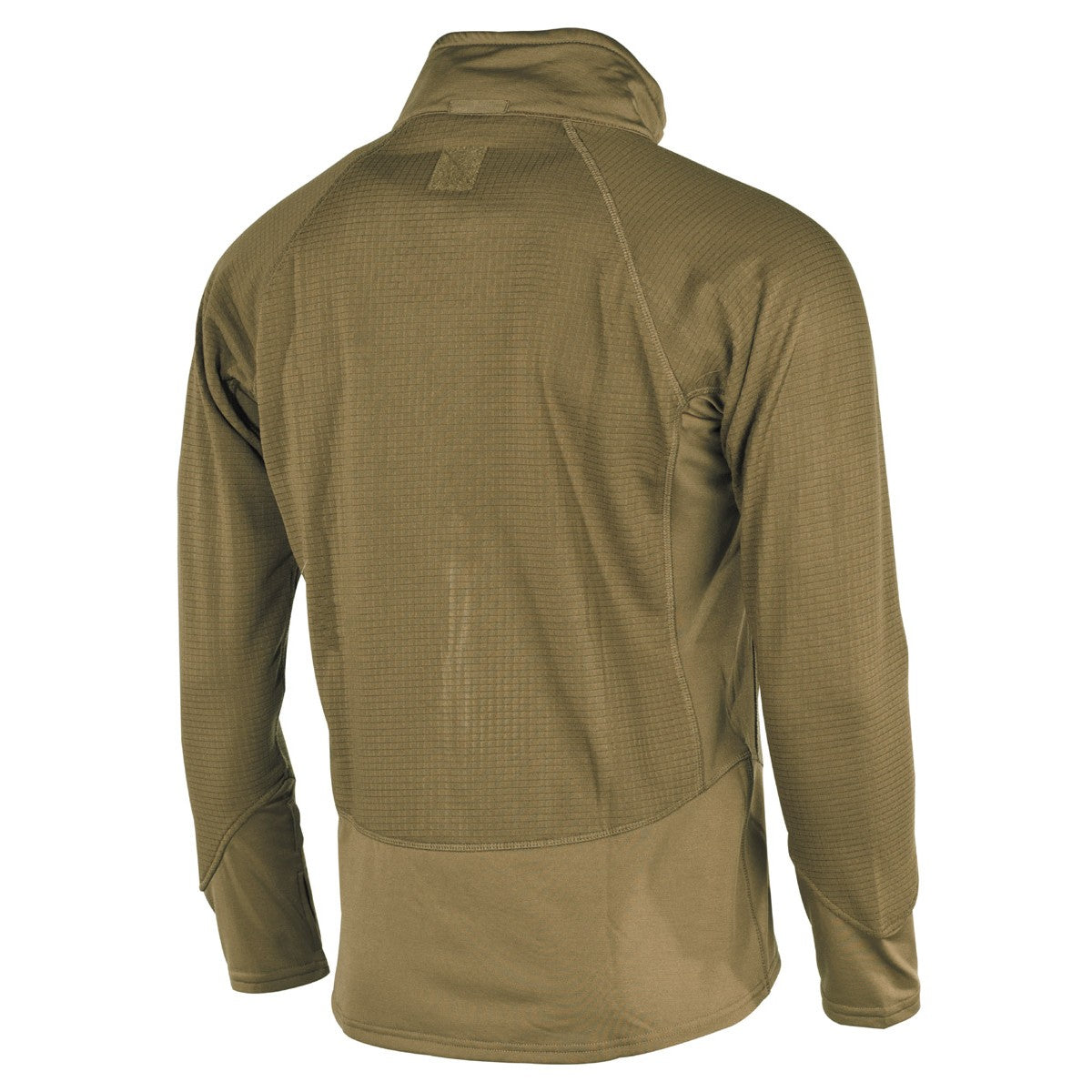 MFH US Tactical Soft Shell Thermal Jacket Coyote